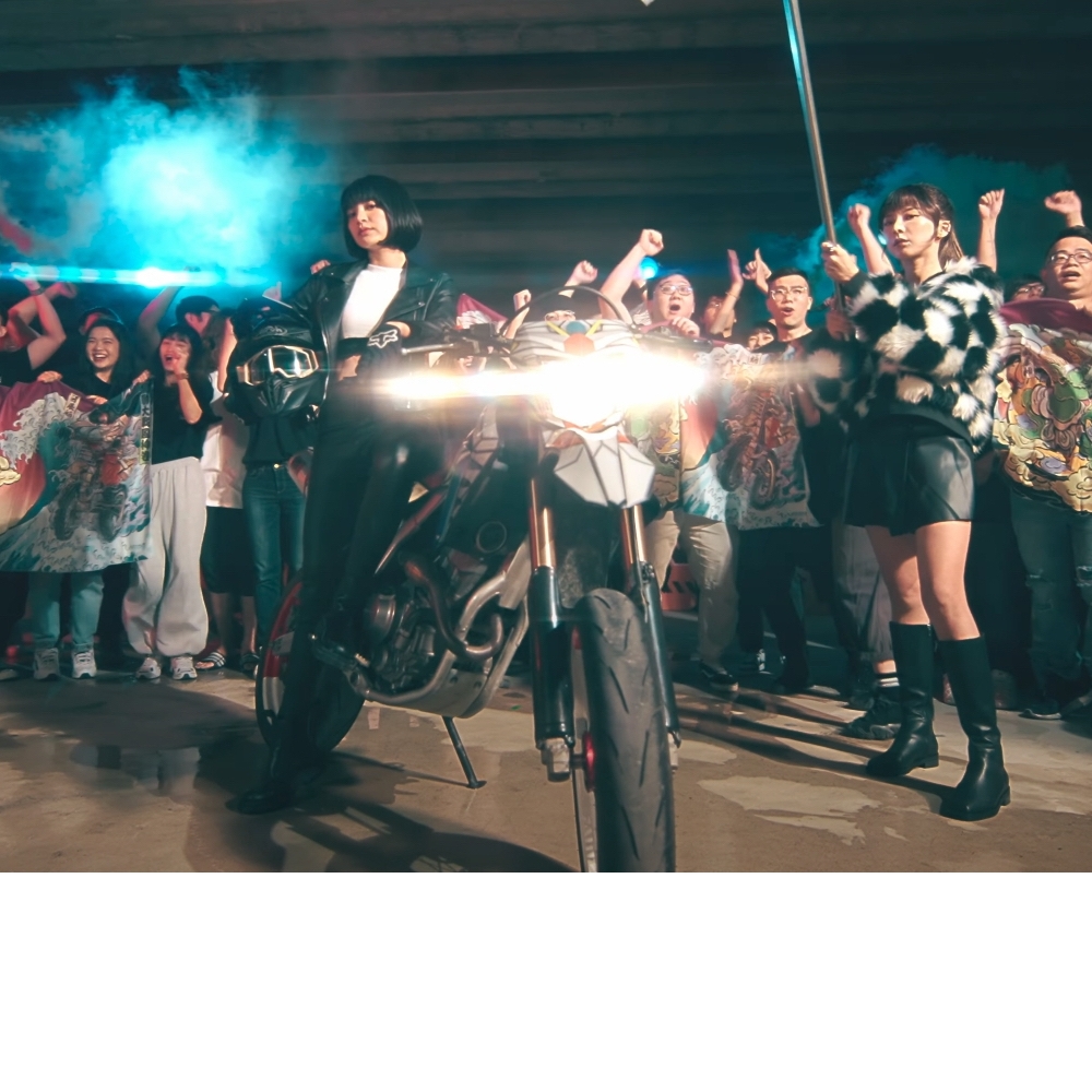 Enroar 品牌形象廣告