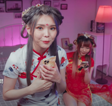 【輪迴雙生】廣告短片—肉乙/阿法