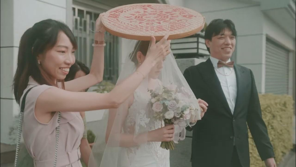 正義＆思妤 早儀式午