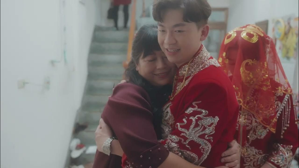 瑞銓＆名欣 早儀式午