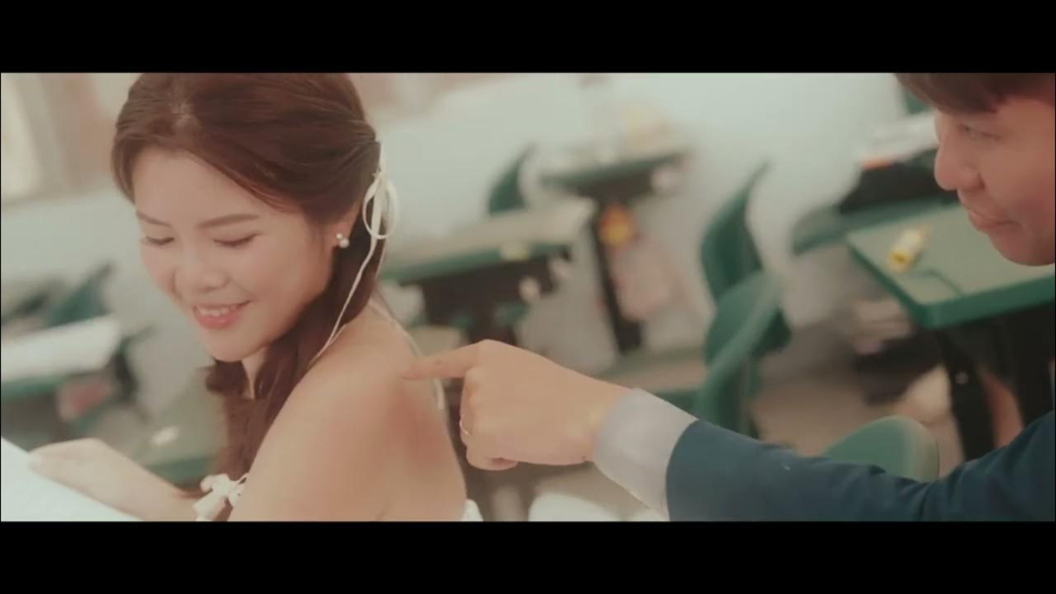煌霖＆采晞MV式婚紗