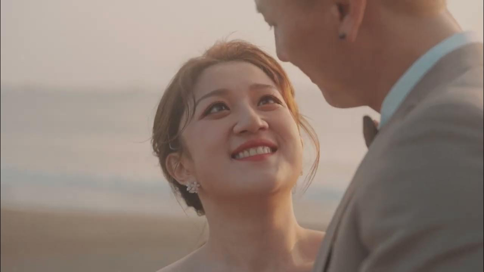駿昌＆思涵MV式婚紗側拍
