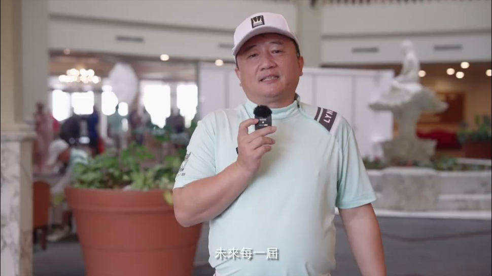 2024盟主盃高爾夫球對抗賽 SDE