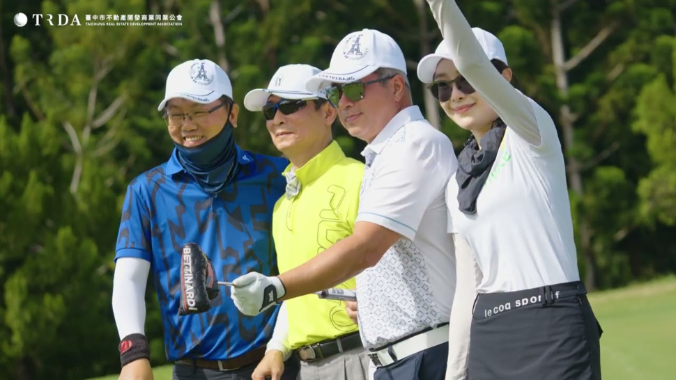 2024理事長盃高爾夫邀請賽賽事精華