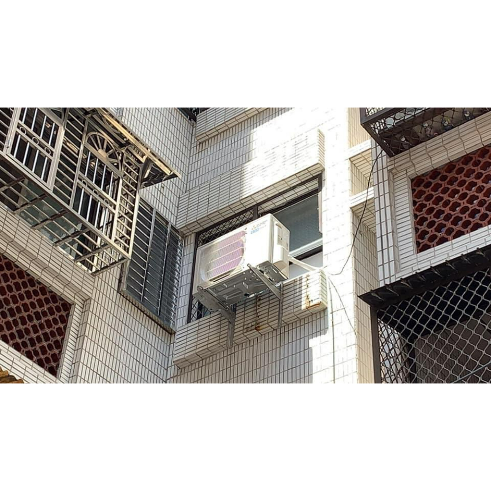 高雄三菱變頻冷氣安裝/大寮區三菱變頻冷氣安裝/住家型全新三菱變頻冷氣（單冷型）