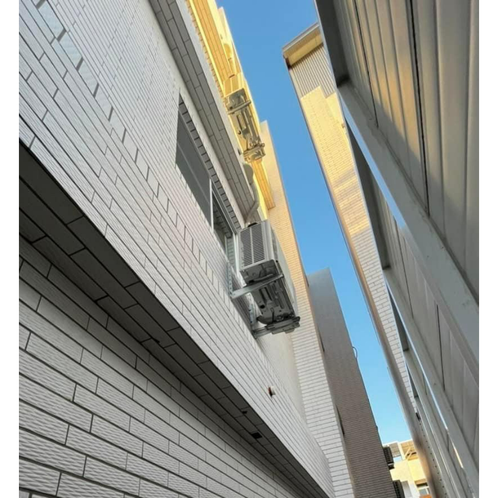 台南三菱變頻冷氣安裝/西港區三菱變頻冷氣安裝/住家型全新三菱變頻冷氣 （冷專型）