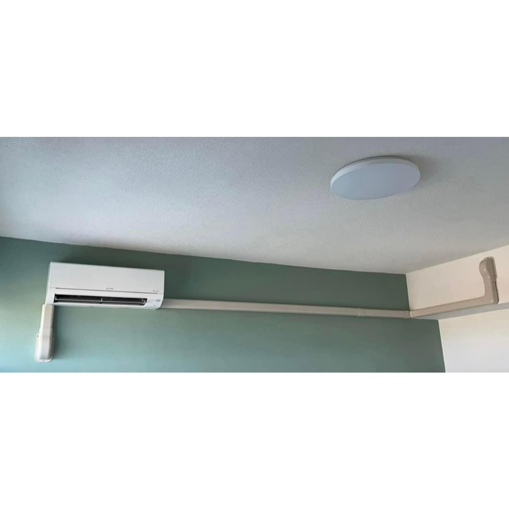 台南三菱變頻冷氣安裝/西港區三菱變頻冷氣安裝/住家型全新三菱變頻冷氣 （冷專型）