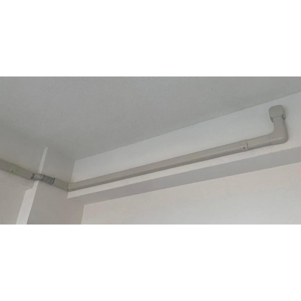 台南三菱變頻冷氣安裝/西港區三菱變頻冷氣安裝/住家型全新三菱變頻冷氣 （冷專型）