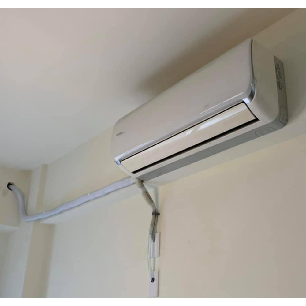 台南日立冷氣安裝/歸仁區日立冷氣安裝/住家型二手日立變頻冷氣 （單冷型）