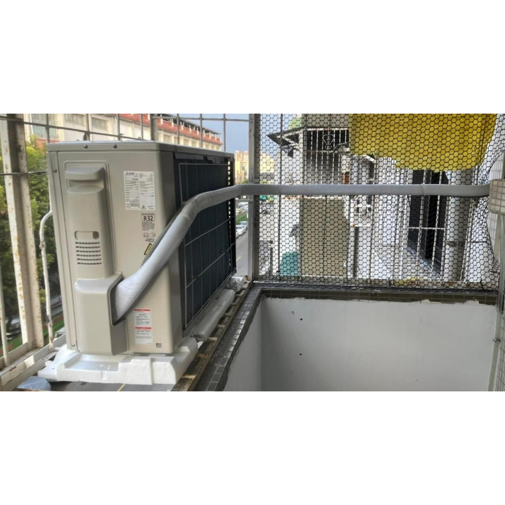 台南三菱冷氣安裝/南區三菱冷氣安裝/住家型全新三菱變頻冷氣 （冷專型）