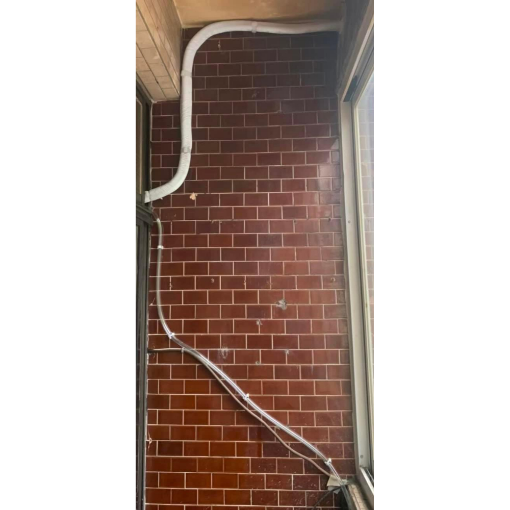 台南萬士益冷氣安裝/東區萬士益冷氣安裝/住家型全新萬士益變頻冷氣 （冷暖型）