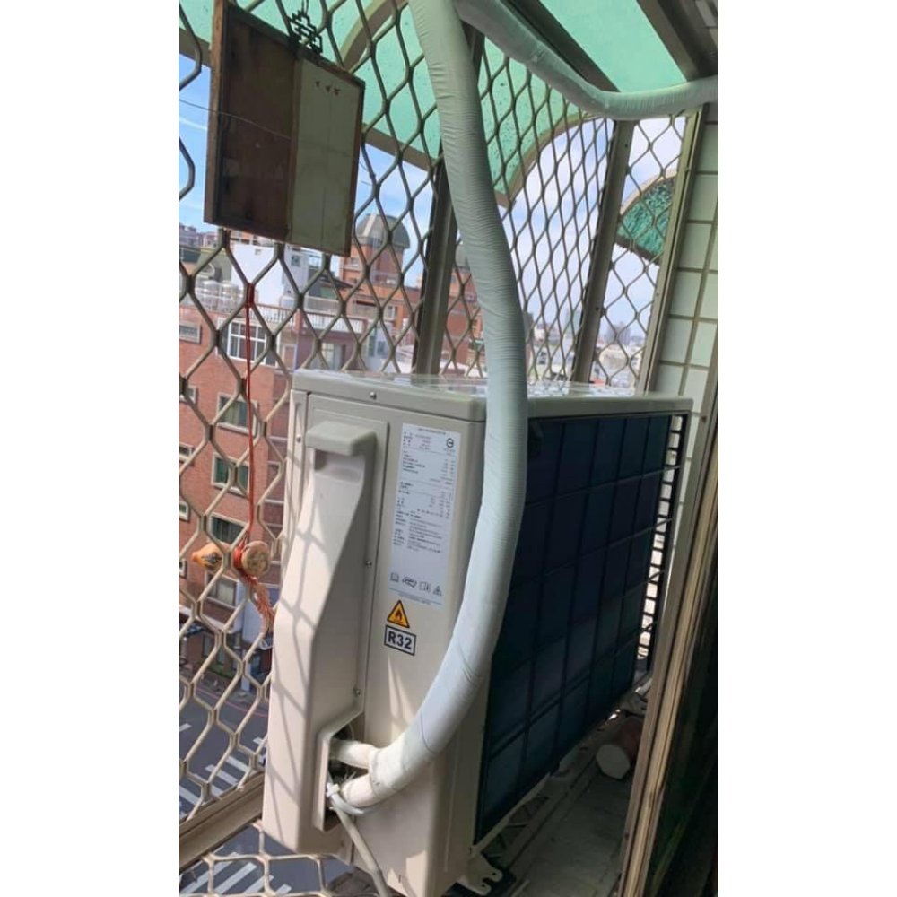 台南富士通冷氣安裝/東區富士通冷氣安裝/住家型全新富士通變頻冷氣 （單冷型）