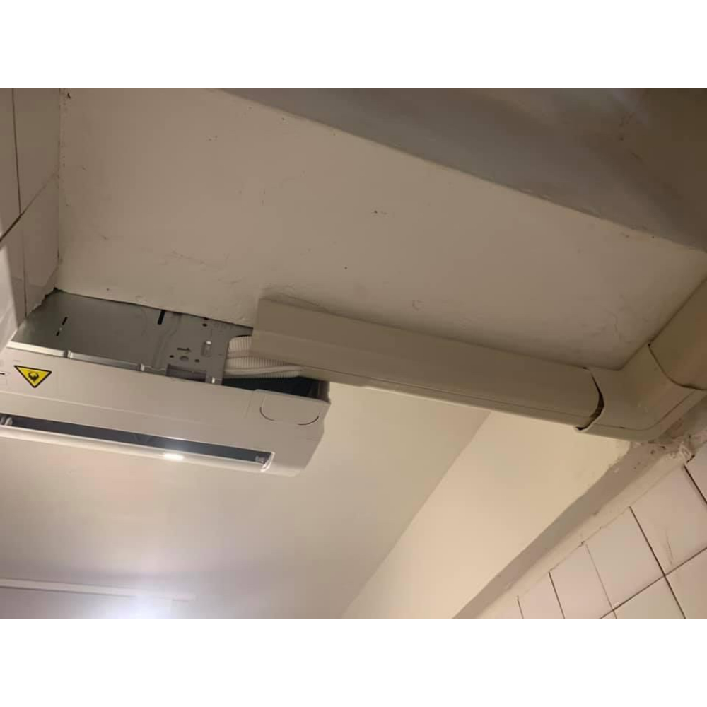 台南變頻冷氣安裝/東區變頻冷氣/住家型全新三菱變頻冷氣 （單冷型）