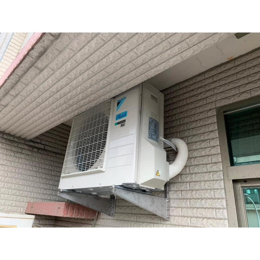台南大金冷氣安裝/安南區大金冷氣安裝/住家型全新大金變頻冷氣（冷暖型）