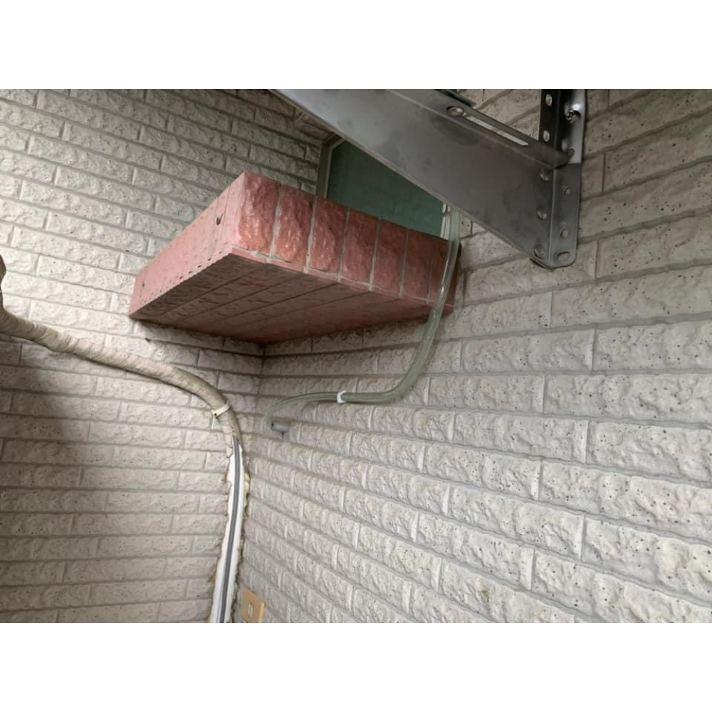 台南大金冷氣安裝/安南區大金冷氣安裝/住家型全新大金變頻冷氣（冷暖型）