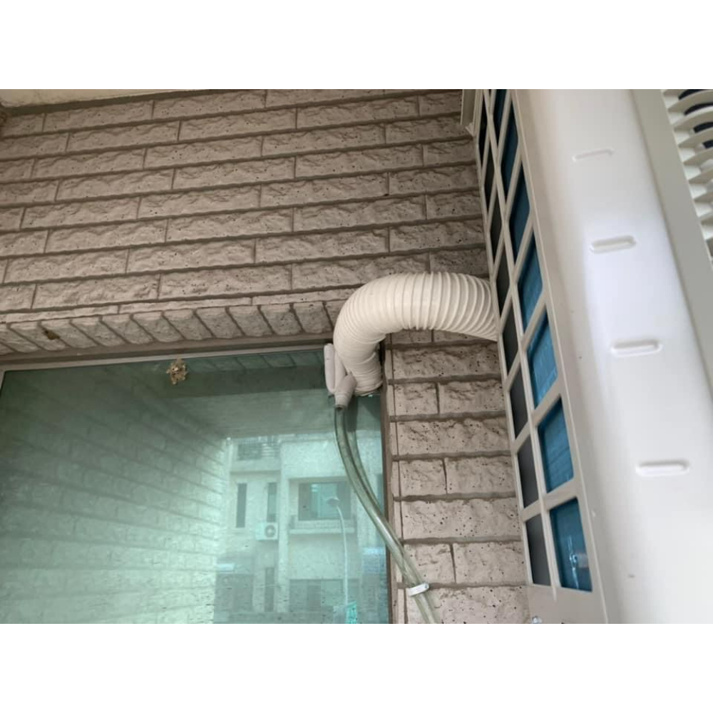 台南大金冷氣安裝/安南區大金冷氣安裝/住家型全新大金變頻冷氣（冷暖型）