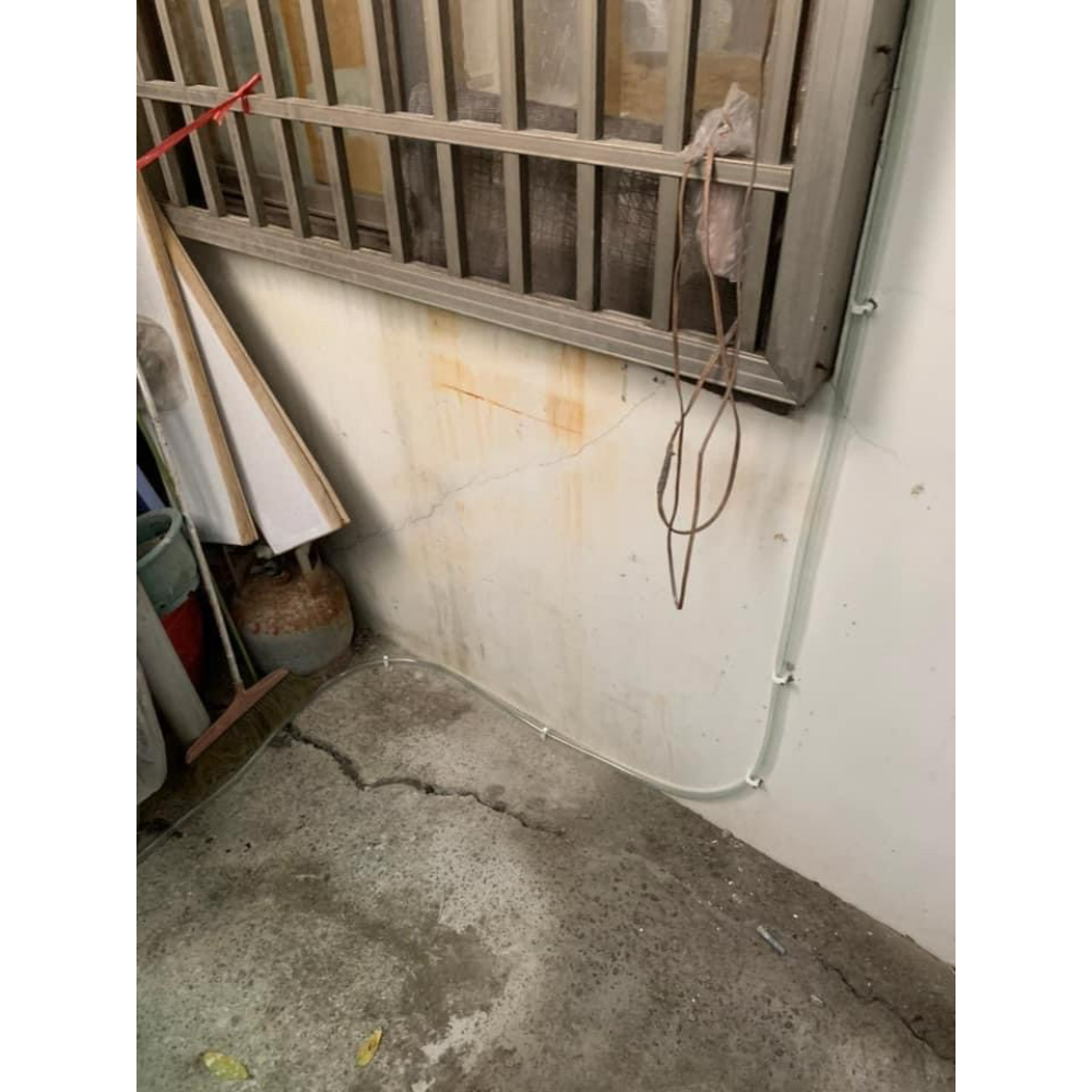 台南變頻冷氣安裝/安平區變頻冷氣安裝/住家型國際變頻冷氣（單冷型）