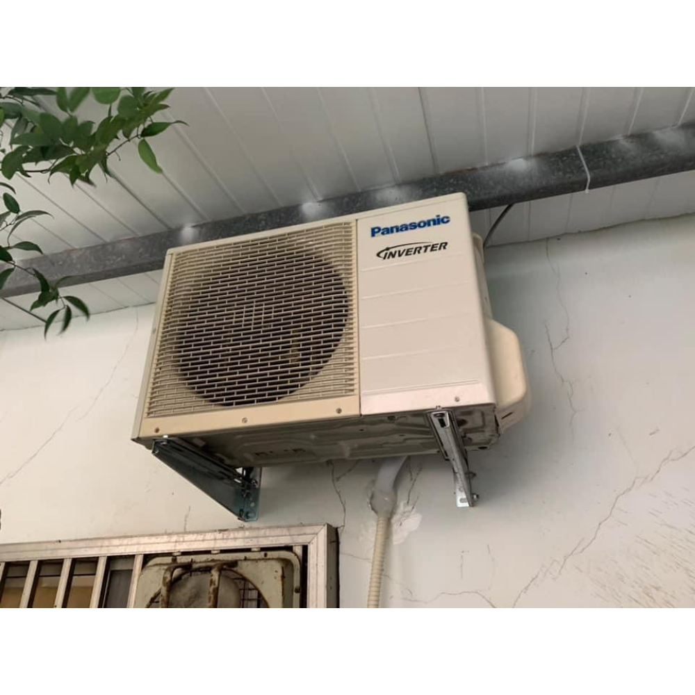 台南變頻冷氣安裝/安平區變頻冷氣安裝/住家型國際變頻冷氣（單冷型）