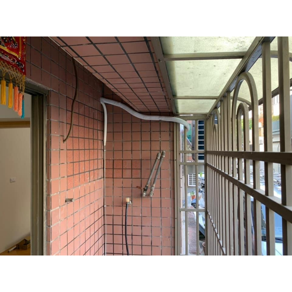 台南變頻冷氣安裝市/安平區變頻冷氣安裝/住家型格力變頻冷氣（單冷型）