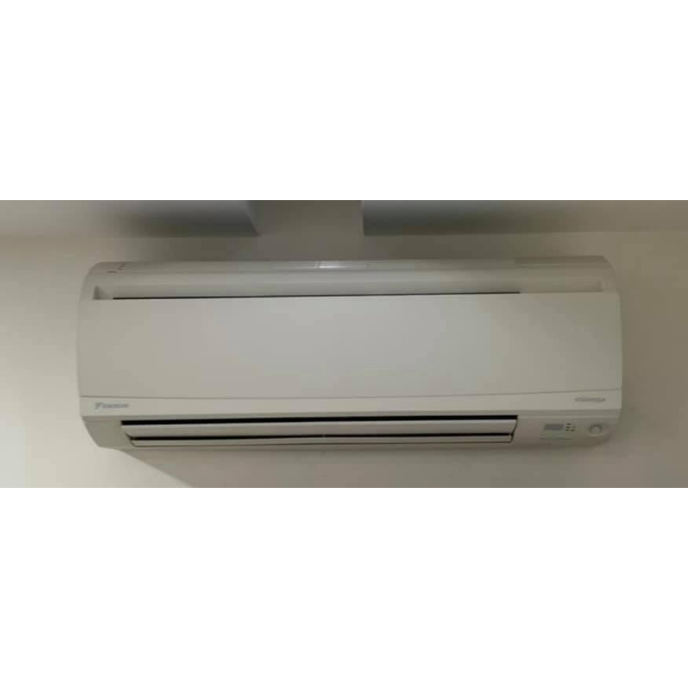 台南變頻冷氣安裝/安平區變頻冷氣安裝/住家型全新大金變頻冷氣 （冷專型）
