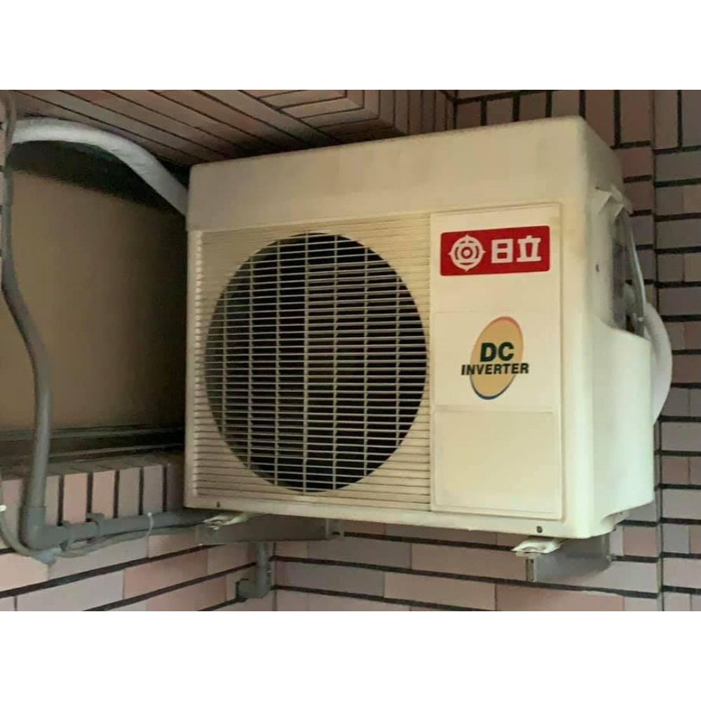 台南變頻冷氣安裝/安平區變頻冷氣安裝/住家型全新大金變頻冷氣 （冷專型）