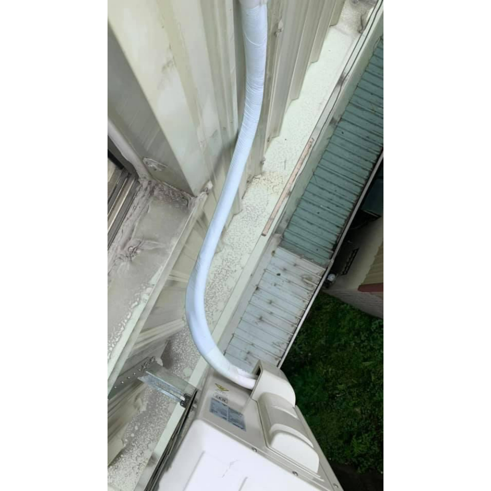 台南變頻冷氣安裝/玉井區變頻冷氣安裝/住家型全新三菱變頻冷氣 （單冷型）