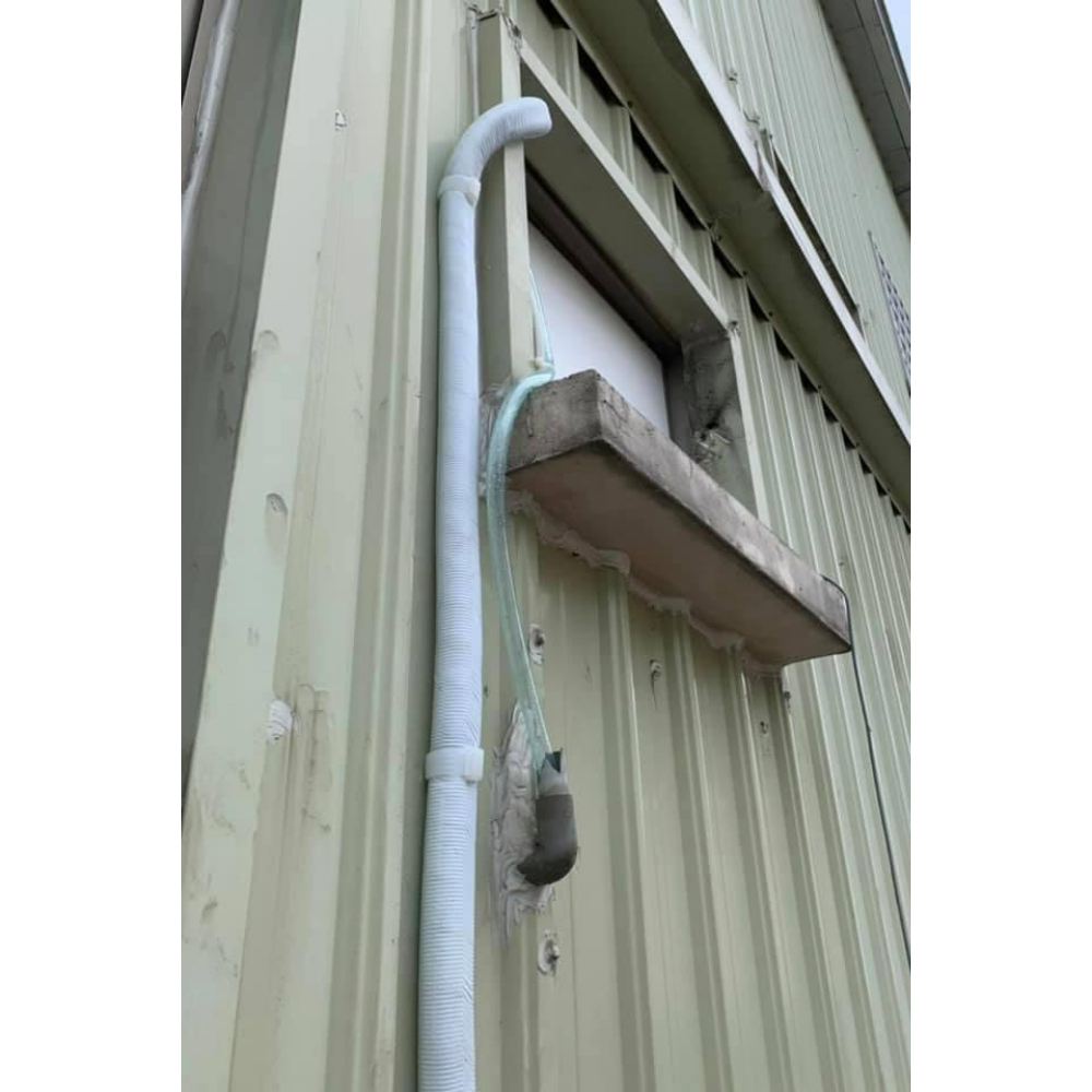 台南變頻冷氣安裝/玉井區變頻冷氣安裝/住家型全新三菱變頻冷氣 （單冷型）