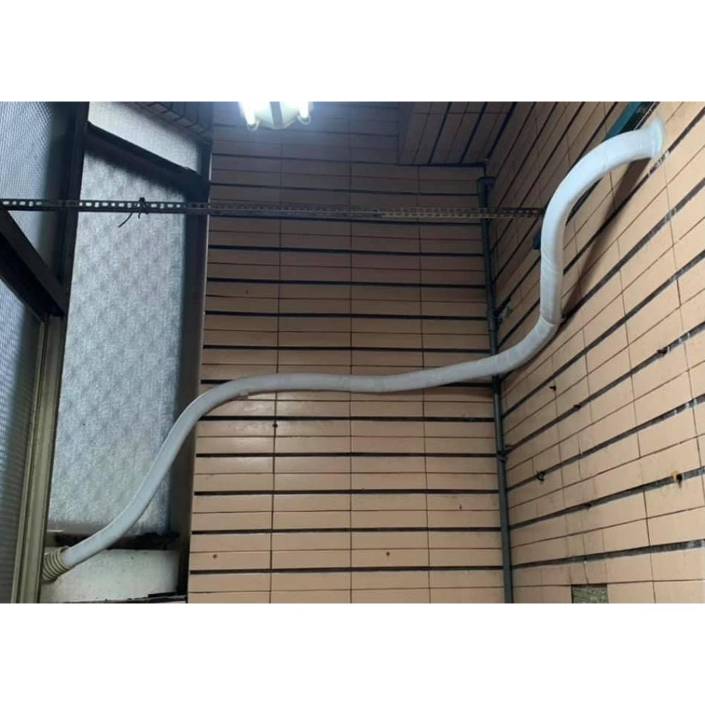 台南變頻冷氣安裝/永康區變頻冷氣安裝/住家型全新金鼎變頻冷氣 （冷暖型）