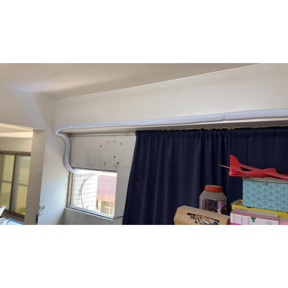台南變頻冷暖安裝/仁德區變頻冷暖安裝/住家型全新金鼎變頻冷暖冷氣 （冷暖型）