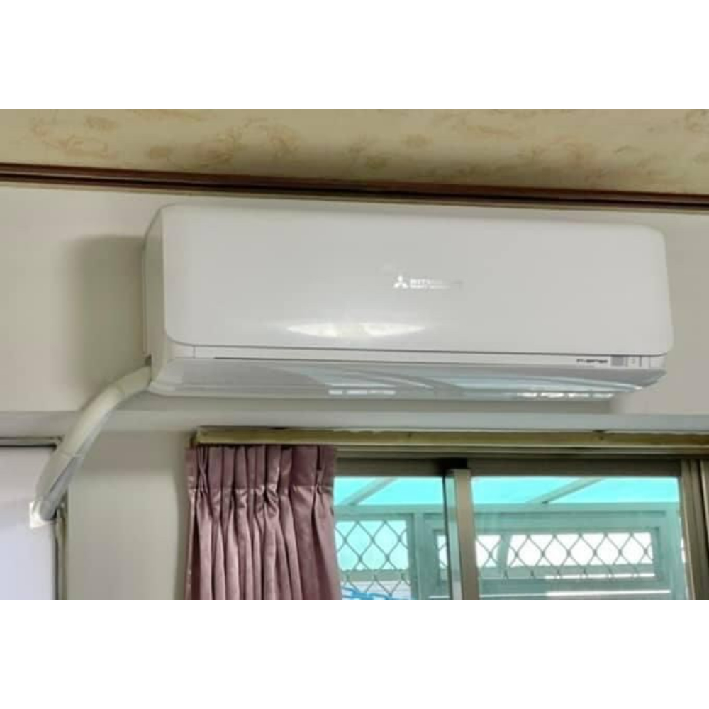 台南變頻冷氣安裝/仁德區變頻冷氣安裝/住家型全新三菱變頻冷氣 （冷暖型）