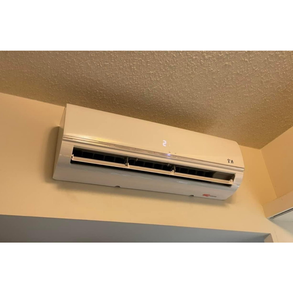 台南變頻冷氣安裝/中西區變頻冷氣安裝/住家型全新金鼎變頻冷氣 （冷暖型）