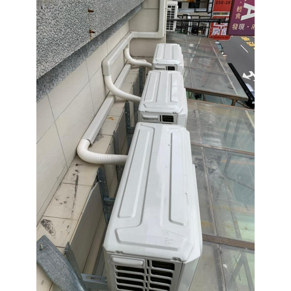台南變頻冷氣安裝/中西區變頻冷氣安裝/全新金鼎變頻冷氣 （冷暖型）