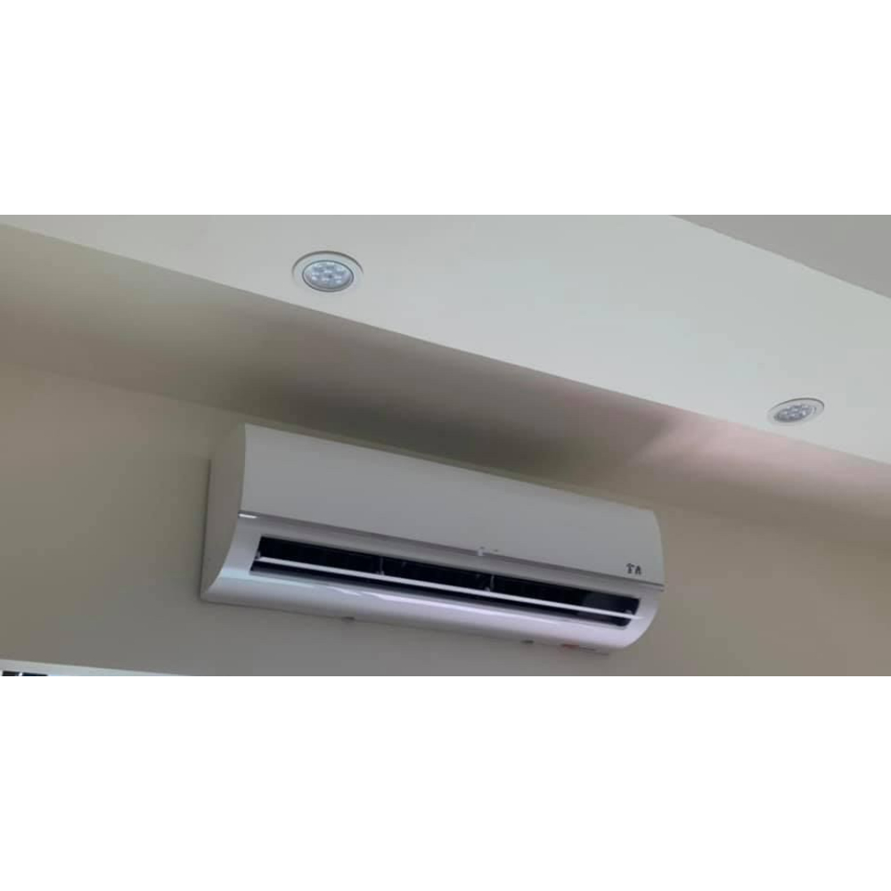台南變頻冷氣安裝/中西區變頻冷氣安裝/全新金鼎變頻冷氣 （冷暖型）