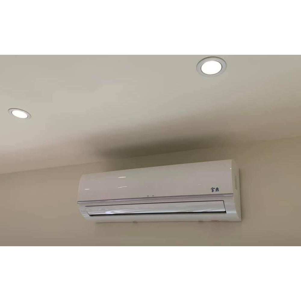 台南變頻冷氣安裝/中西區變頻冷氣安裝/全新金鼎變頻冷氣 （冷暖型）