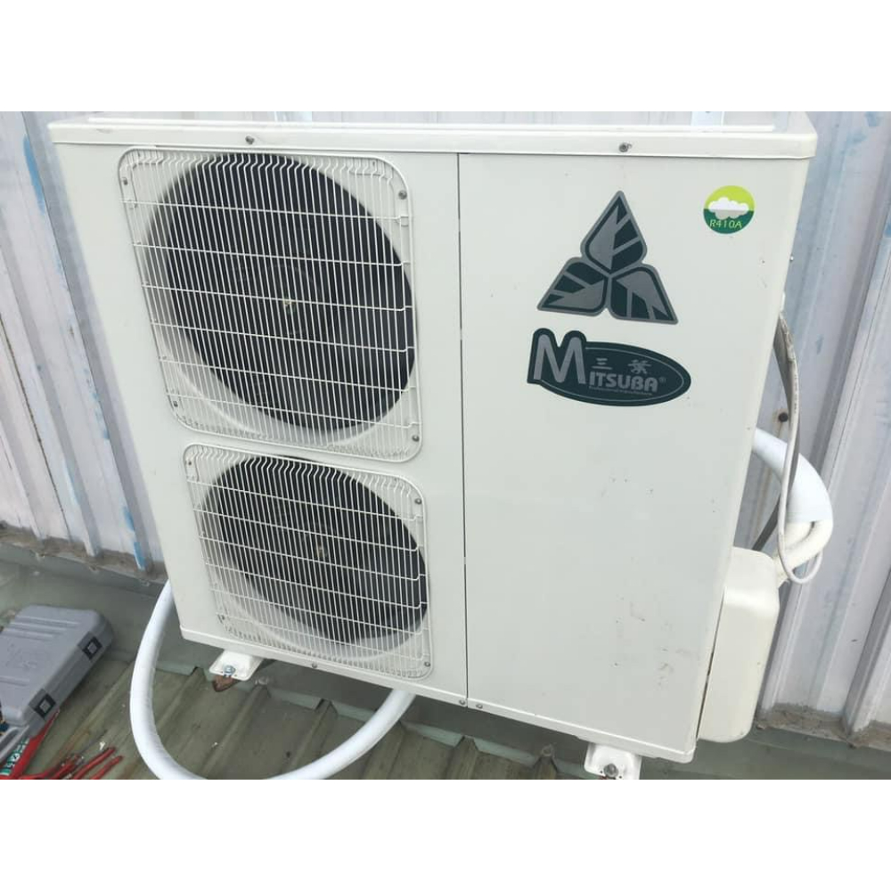 台南變頻冷氣安裝/大灣區變頻冷氣安裝/工廠型全新三葉變頻冷氣（單冷型）