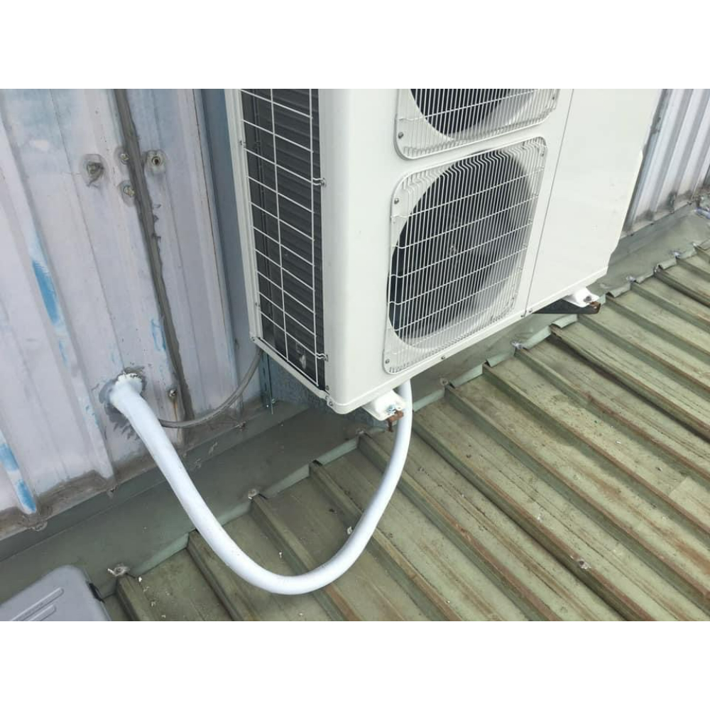 台南變頻冷氣安裝/大灣區變頻冷氣安裝/工廠型全新三葉變頻冷氣（單冷型）