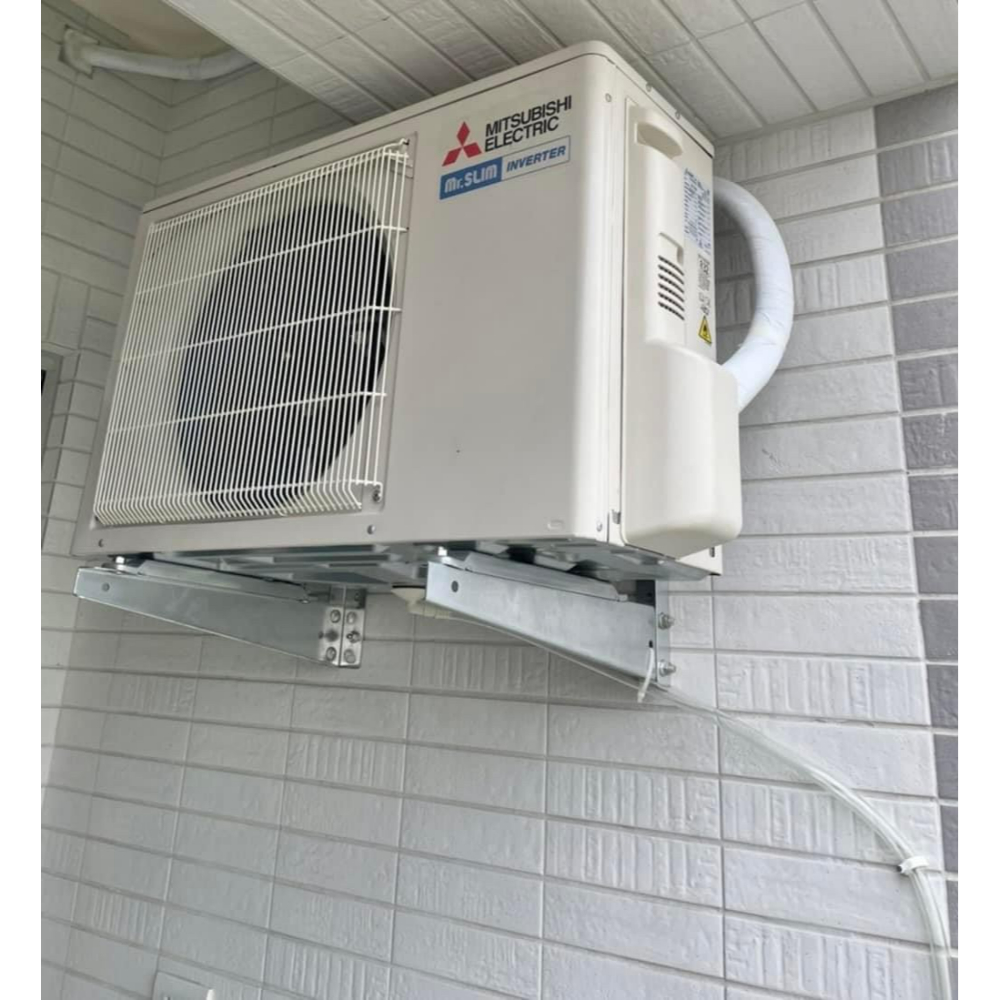 台南變頻冷氣安裝/南區變頻冷氣安裝/住家型-全新三菱變頻冷氣（冷暖型）