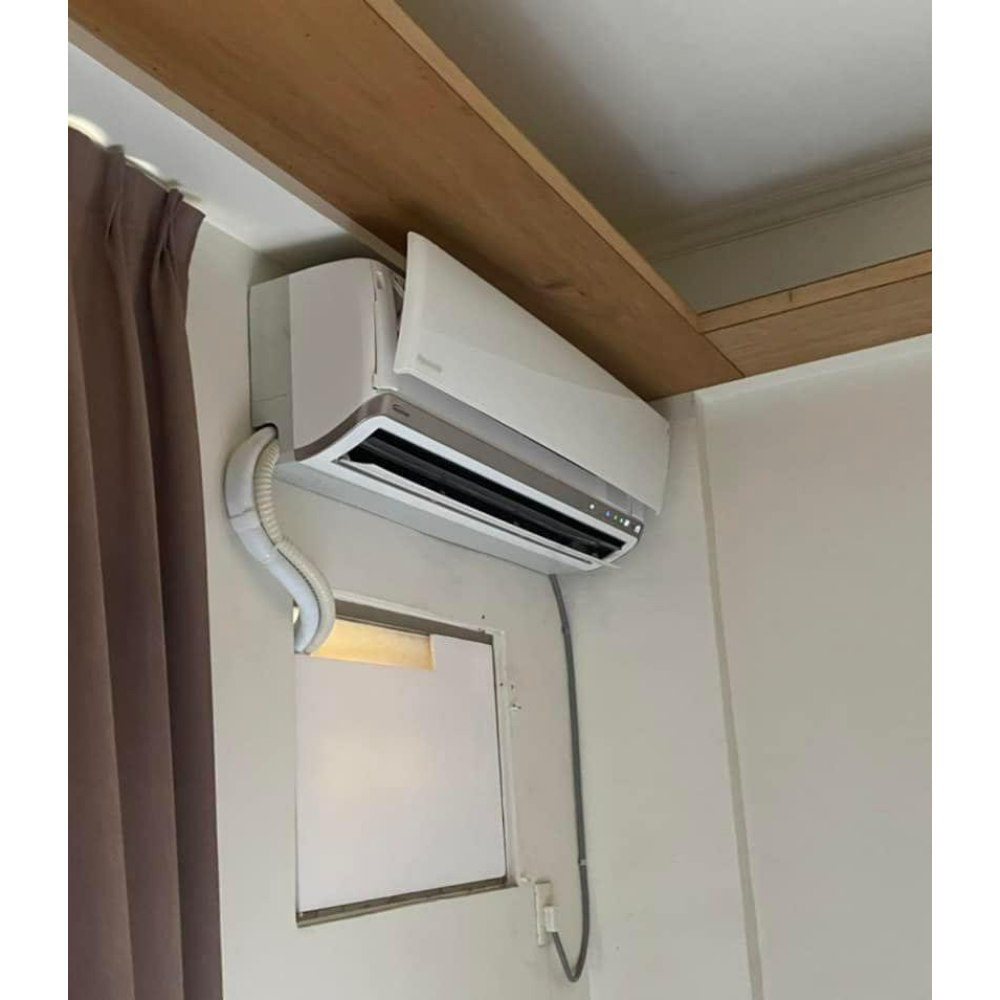 台南變頻冷氣安裝/東區變頻冷氣安裝/ 住家型-全新國際變頻冷氣 （冷暖型）