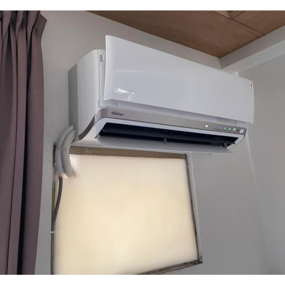 台南變頻冷氣安裝/東區變頻冷氣安裝/ 住家型-全新國際變頻冷氣 （冷暖型）