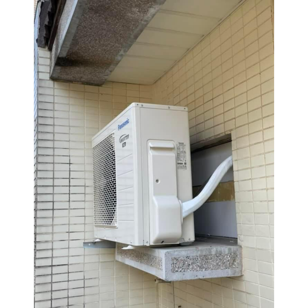 台南變頻冷氣安裝/東區變頻冷氣安裝/ 住家型-全新國際變頻冷氣 （冷暖型）