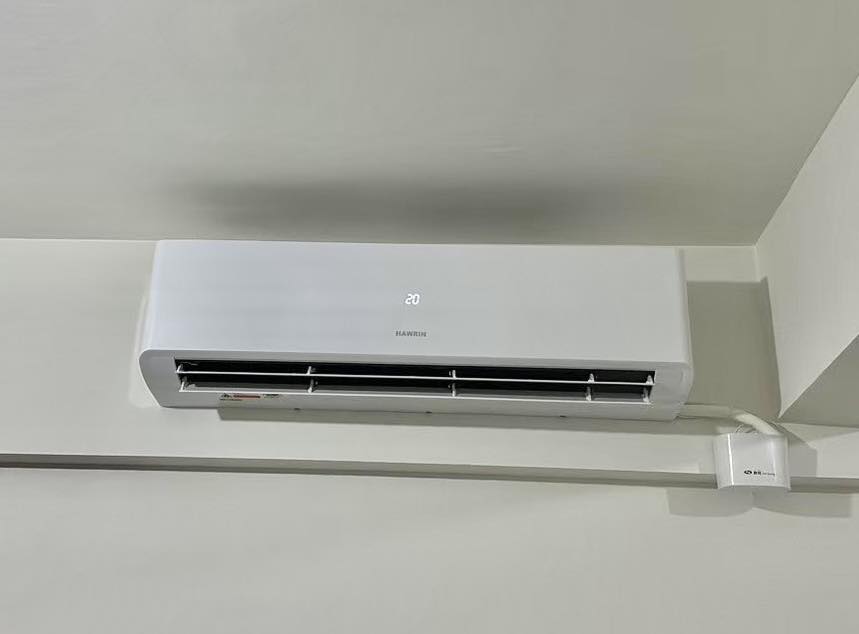 東區冷氣安裝
