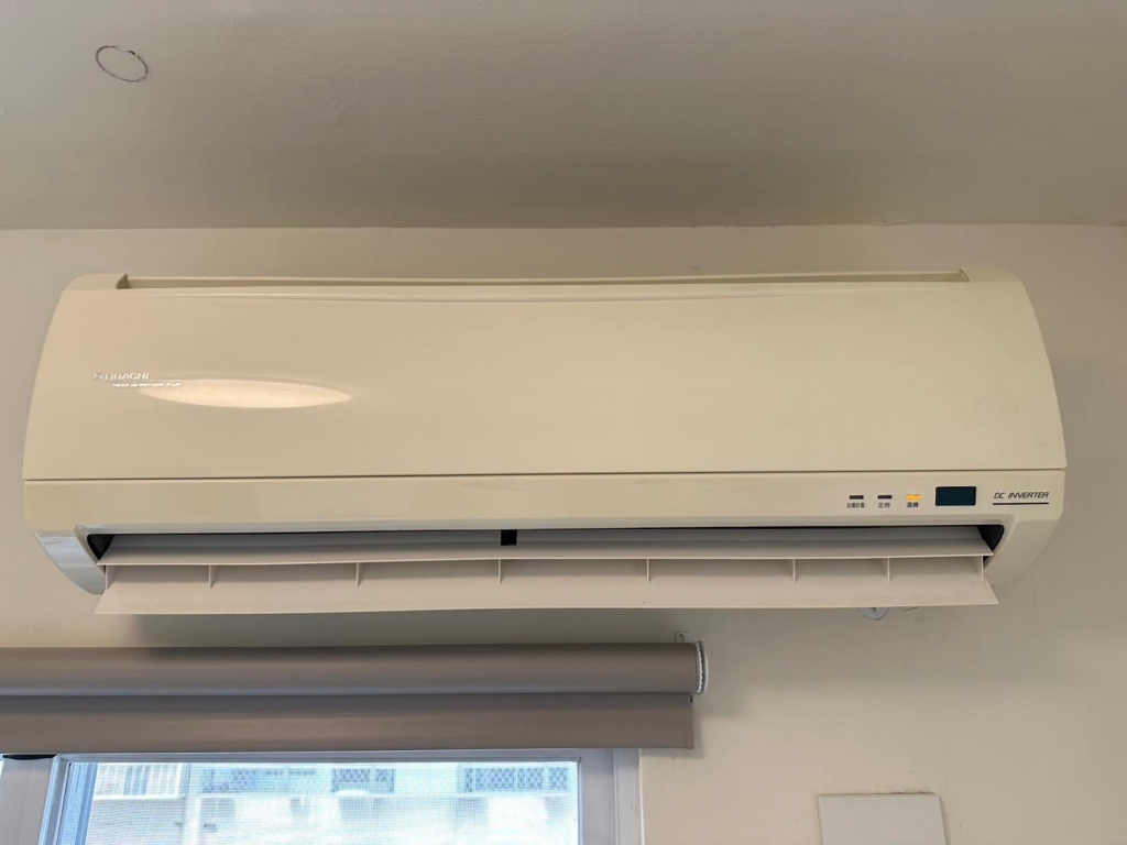 日立冷氣移機