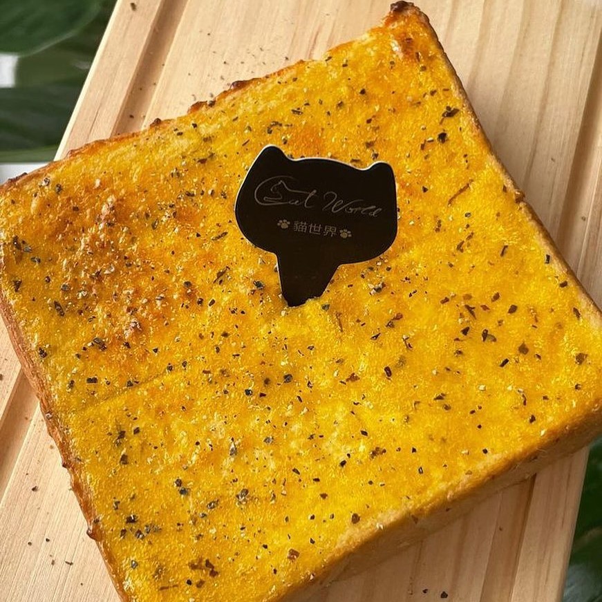 草莓厚片