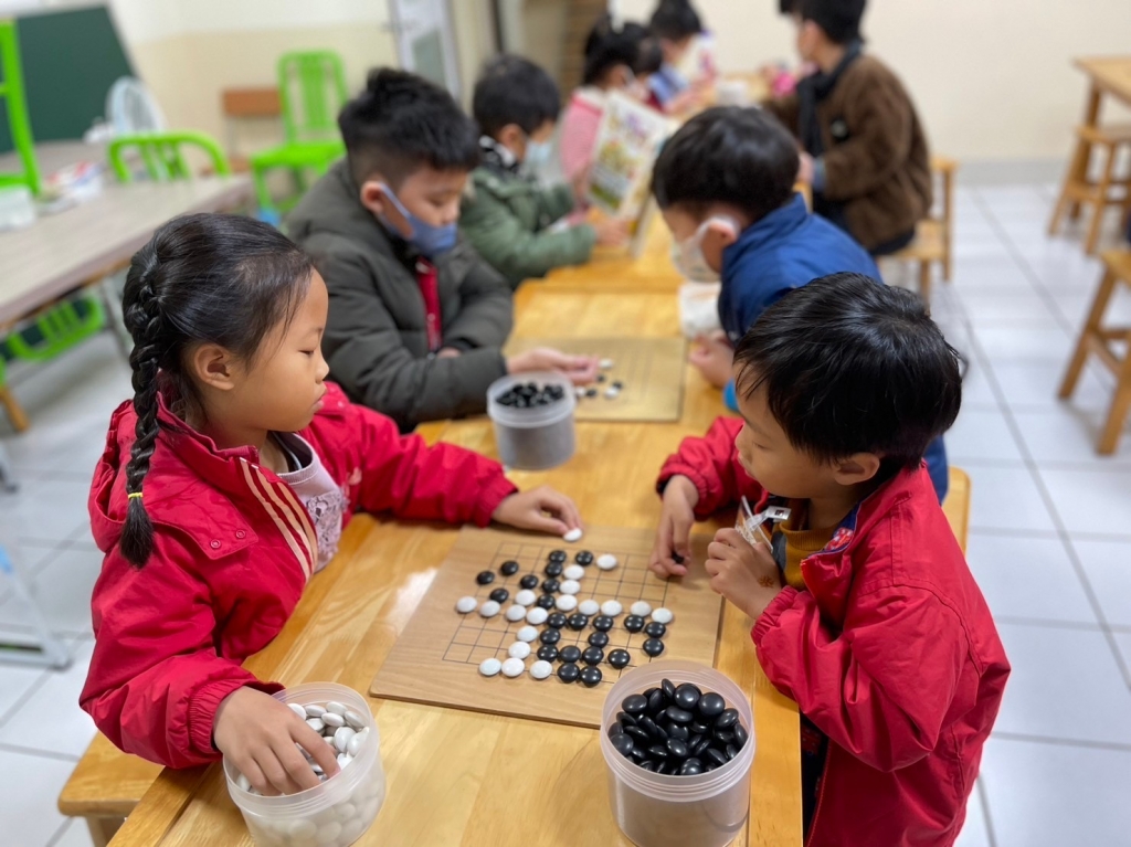 2024圍棋冬令營