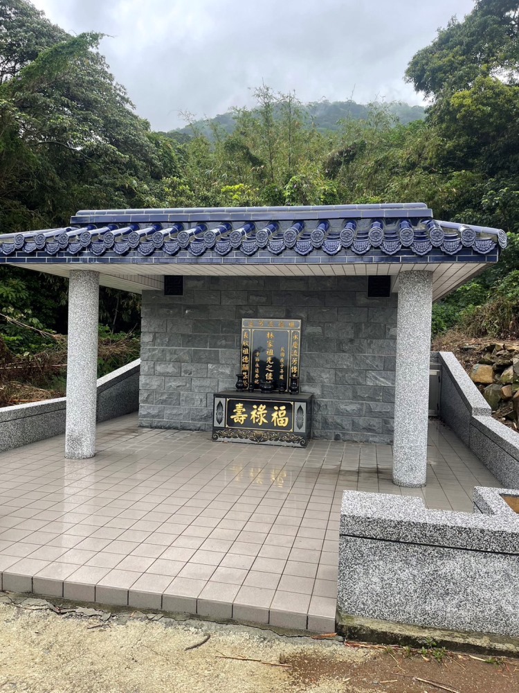 家族墓建造