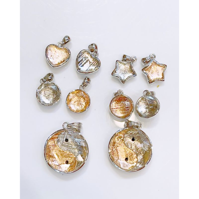 上品堂天鐵墜子