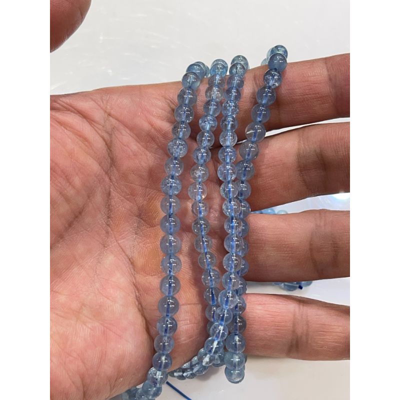 海水藍寶繞三圈