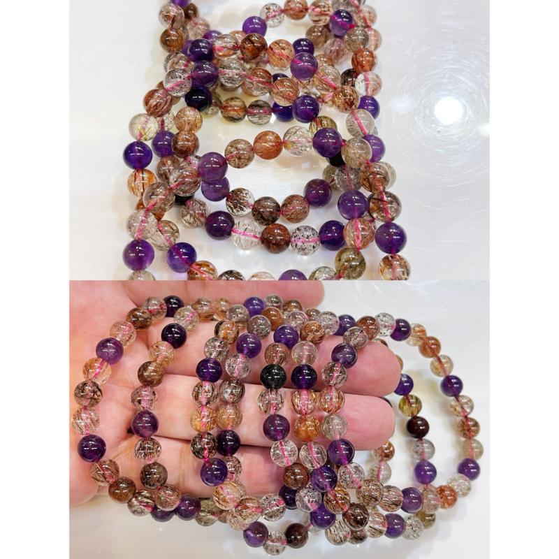 超級七水晶｜能量之王