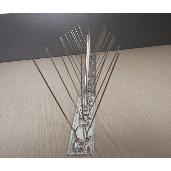 不鏽鋼防鳥刺 防鴿刺 鳥刺 鴿刺 防鳥糞 冷氣防鳥 屋簷防鳥 燕子築巢