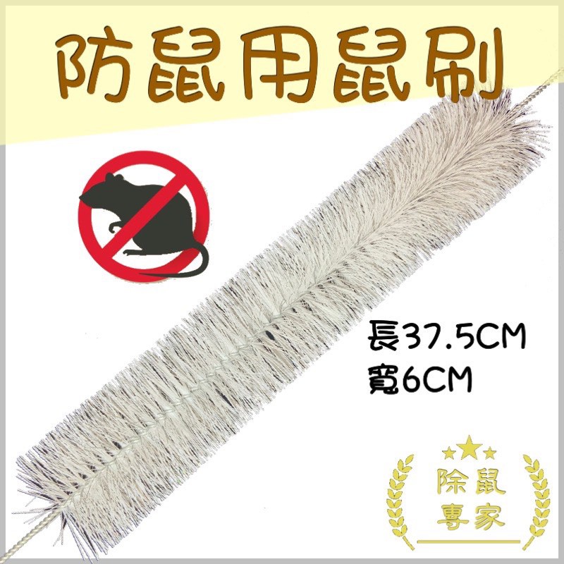 【99免運+電子發票】鼠刷 填補老鼠洞 防鼠刷 防鼠刺 防鼠好幫手